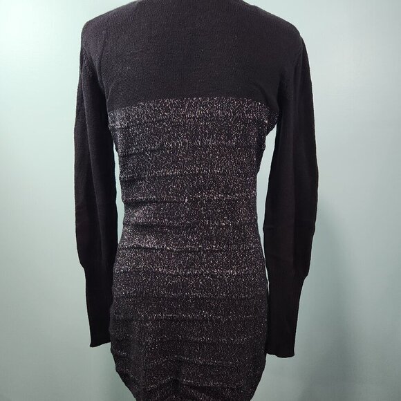 I♥️Ronson Sweater Dress Medium   Lot D - Picture 2 of 7
